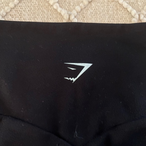 Gymshark  Black Leggings - Picture 4 of 5